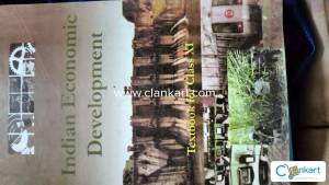 Indian economic development class 11
