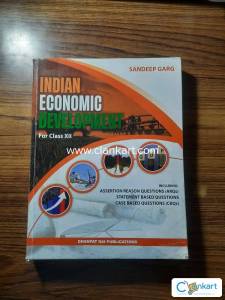 Indian economic development class 12