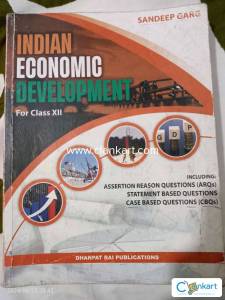 Indian economic development class 12