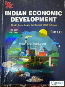 Indian economic development class 12