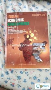 Indian economic development class 12