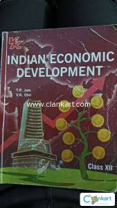 Indian economic development class 12