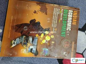 Indian economic development class 12