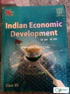 Indian economic development class 12th