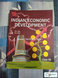 Indian economic development class 12th eco