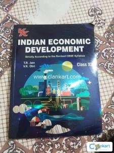 Indian economic development class XII