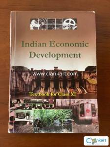 Indian economic development class XII