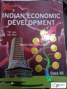 Indian economic development for Class 12