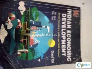 Indian economic development for clas 12