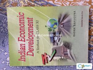 Indian economic development for class 11