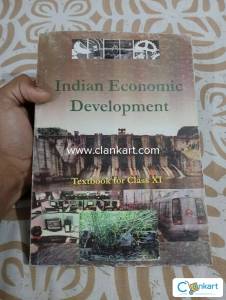 Indian economic development for class 11