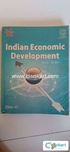 Indian economic development for class 12