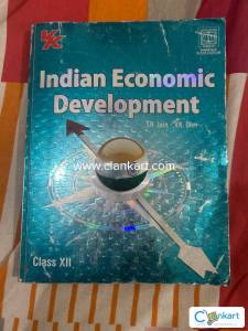 Indian economic development for class 12
