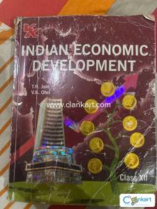 Indian economic development for class 12