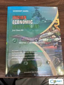 Indian economic development for class 12( commerce)