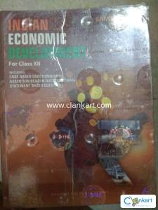 Indian economic development for class 12