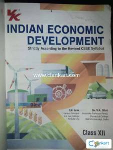 Indian economic development for class 12  Edition 2024-25