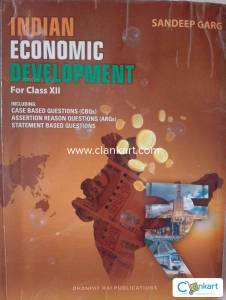 Indian economic development sandeep garg