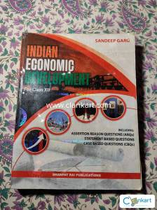 Indian economic development sandeep garg class 12