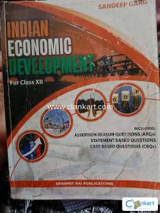 Indian economic for class 12