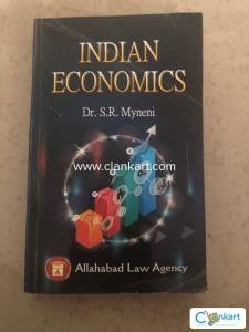 Indian economic for law students