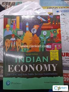Indian economics by Sriram IAS