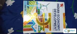 Indian economics development