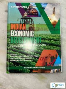 Indian economics for class 12