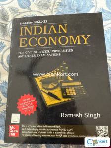 Indian economy 2021-22