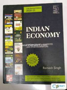 Indian economy Ramesh singh