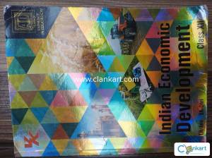 Indian economy and development Class 12 Economics