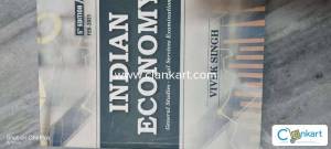 Indian economy book