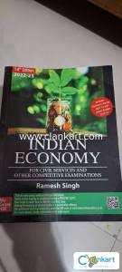 Indian economy book