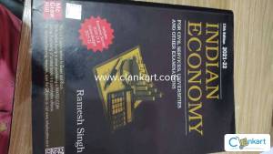 Indian economy by Ramesh Singh