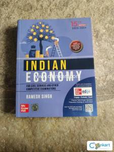 Indian economy by Ramesh Singh