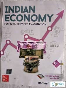Indian economy by Ramesh Singh , IAS