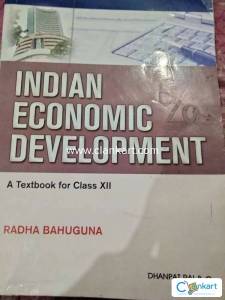 Indian economy development