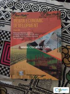 Indian economy development class12th