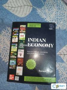 Indian economy for civic services