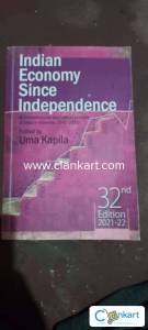 Indian economy since Independence