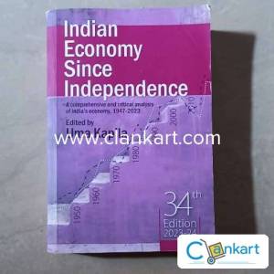 Indian economy since independence