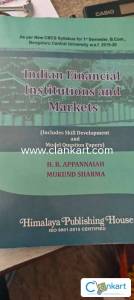 Indian financial institution and markets