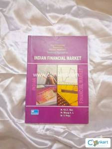 Indian financial market ( 4th semester )