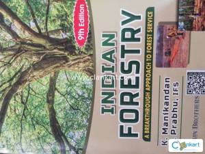 Indian forestry