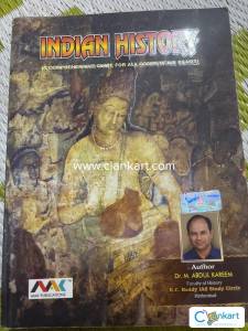 Indian history by Abdul kareem
