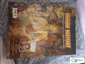 Indian history for competitive exams