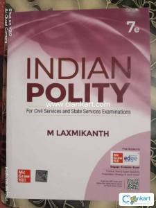 Indian polity 7th edition