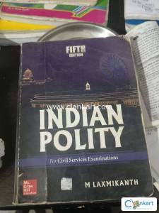 Indian polity Laxmikant