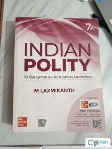 Indian polity, Laxmikant
