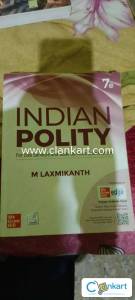 Indian polity M laxmikant